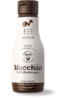 macchan sause（マッチャン ソース）